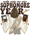 Randomness 1559 - Sophomore Year