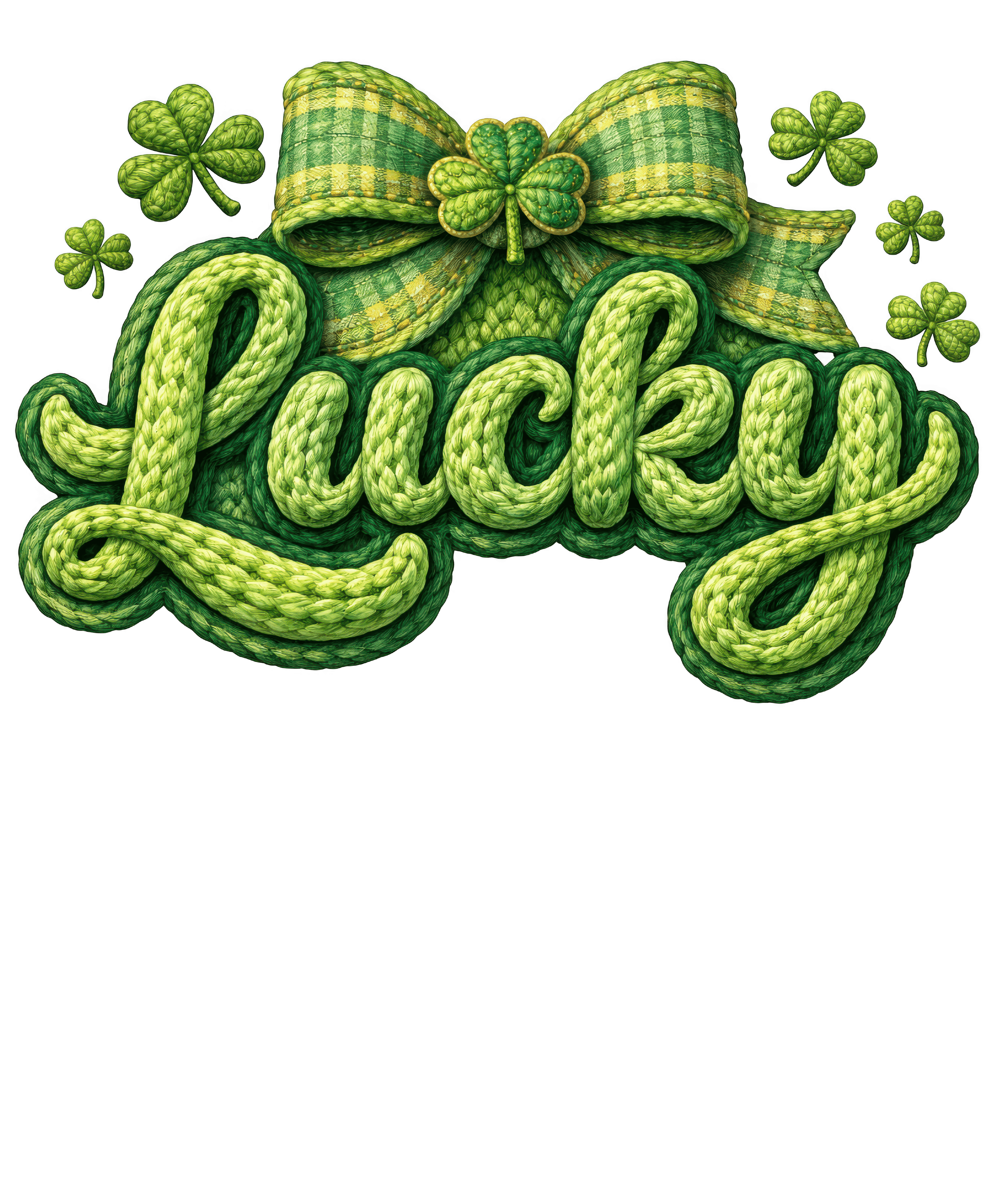 St. Patrick's Day 123 - St Patricks Day Lucky Crochet 138083128 01 (15)