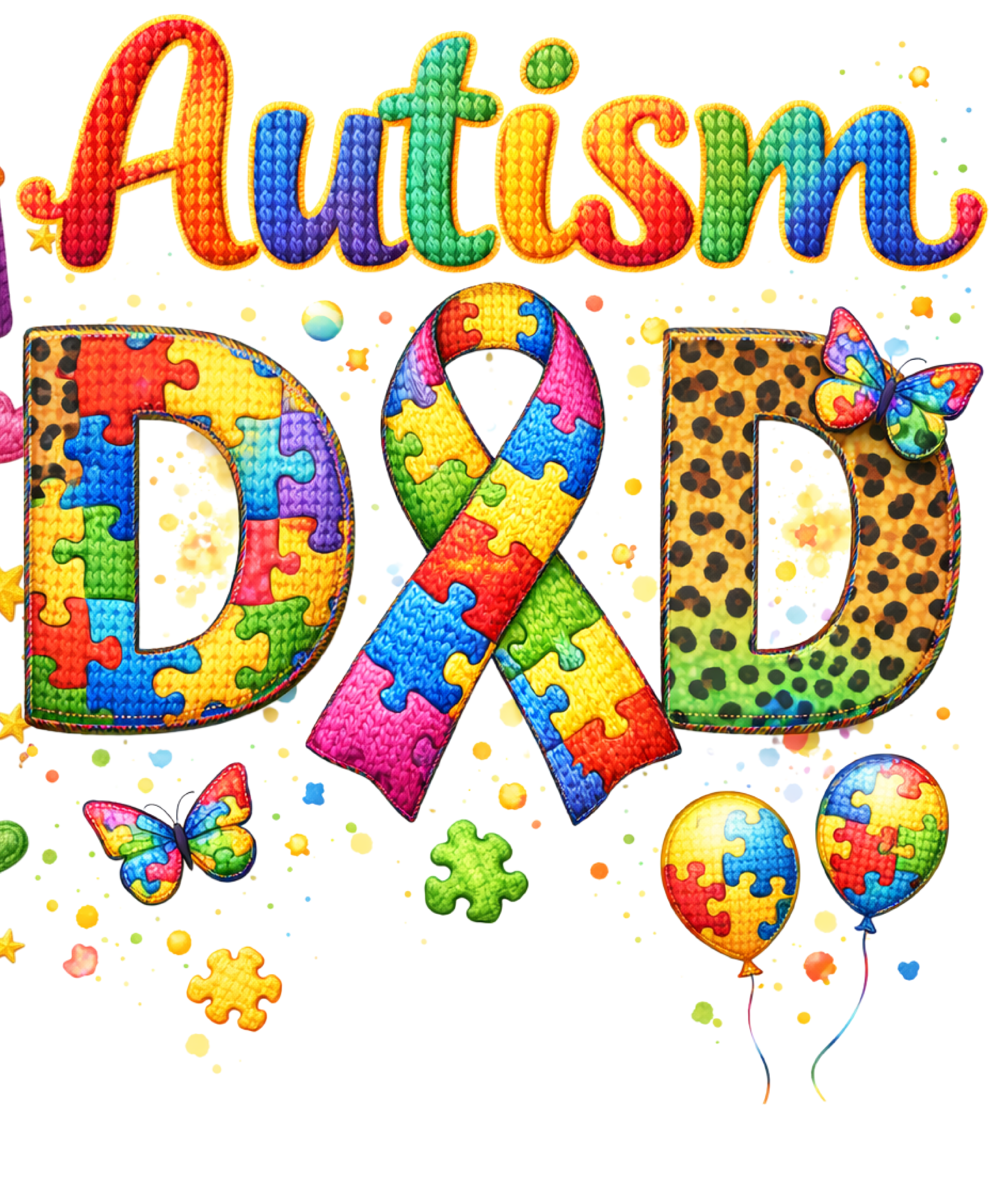 Autism 296 - Autistic Deal With It