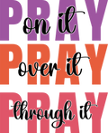 Christian 554 - Pray