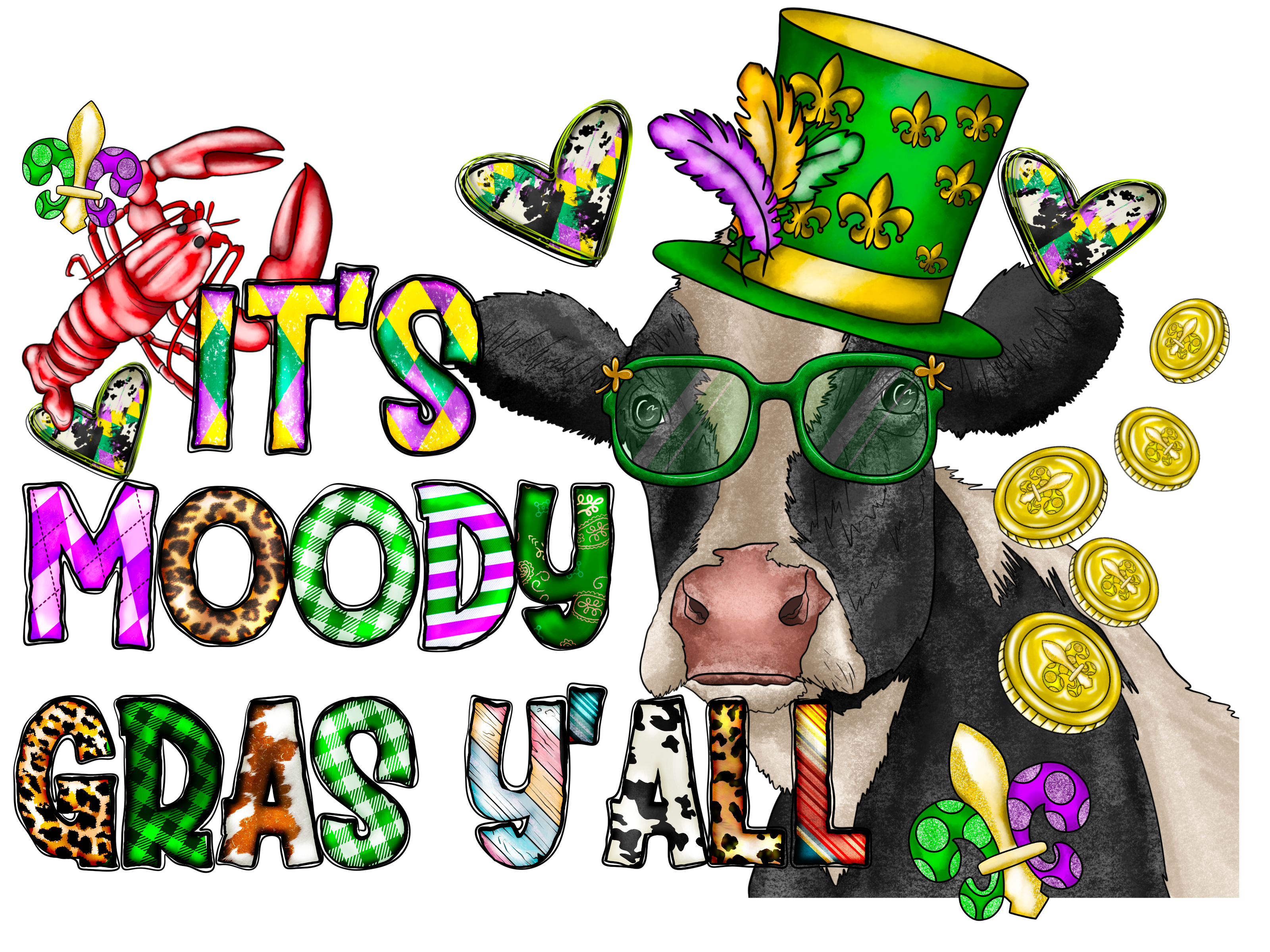 Mardi Gras 1031 - Tt