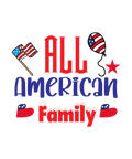 4th of July 303 - All American Family 1 01