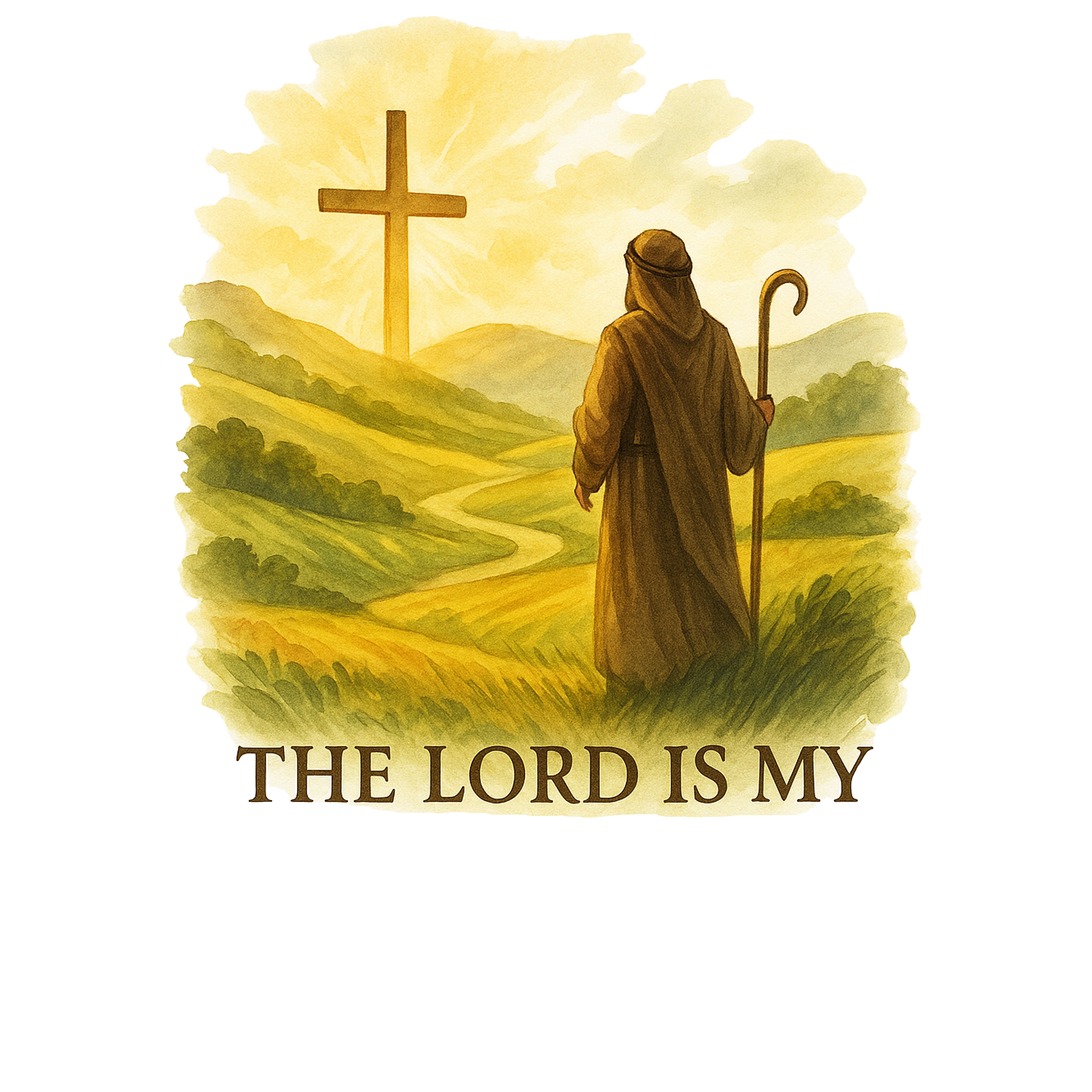 Christian 649 - The Lord Is My Shepherd 3