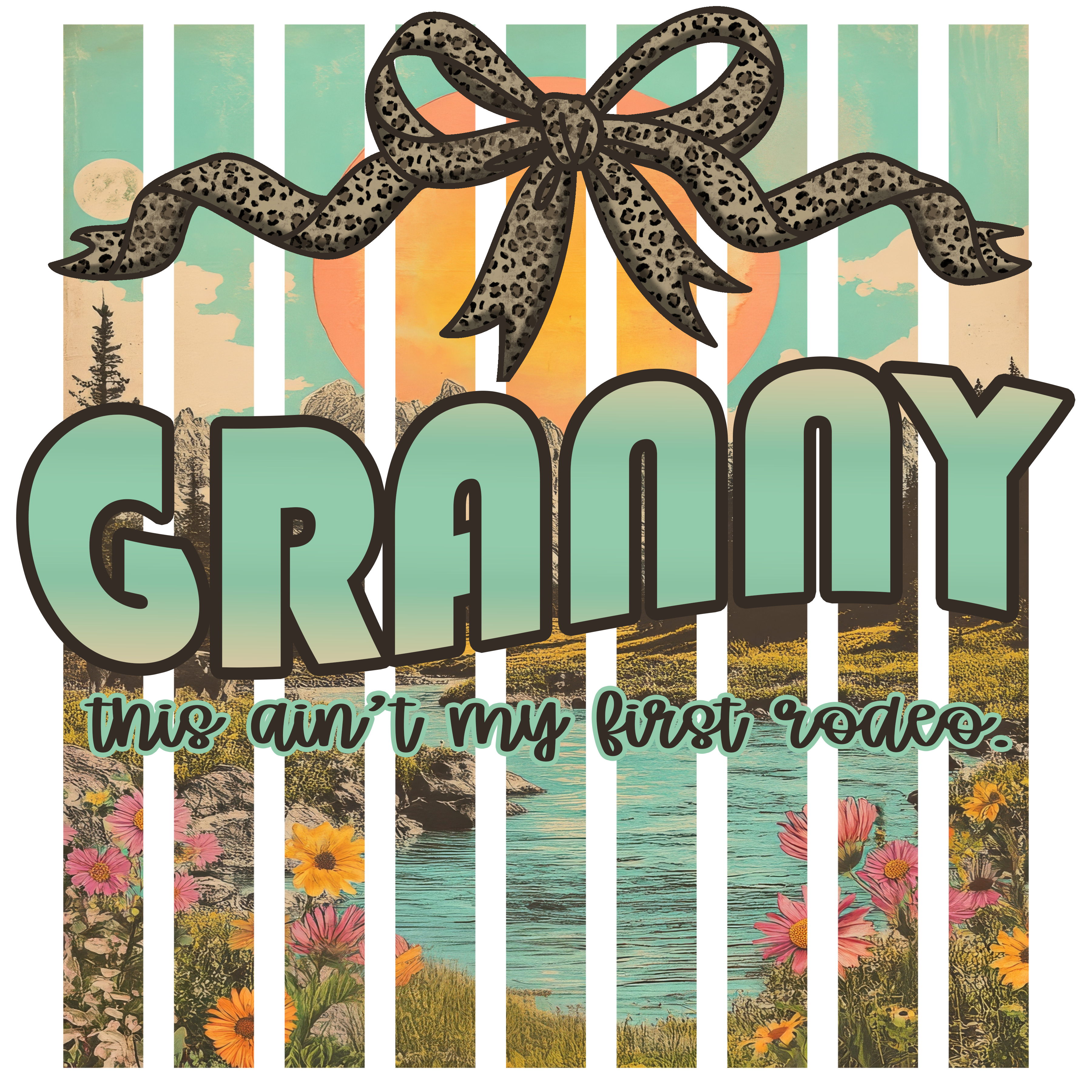 Randomness 789 - Granny Rodeo