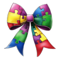 Autism 847 - Copy Of Autism Awareness Unicorn