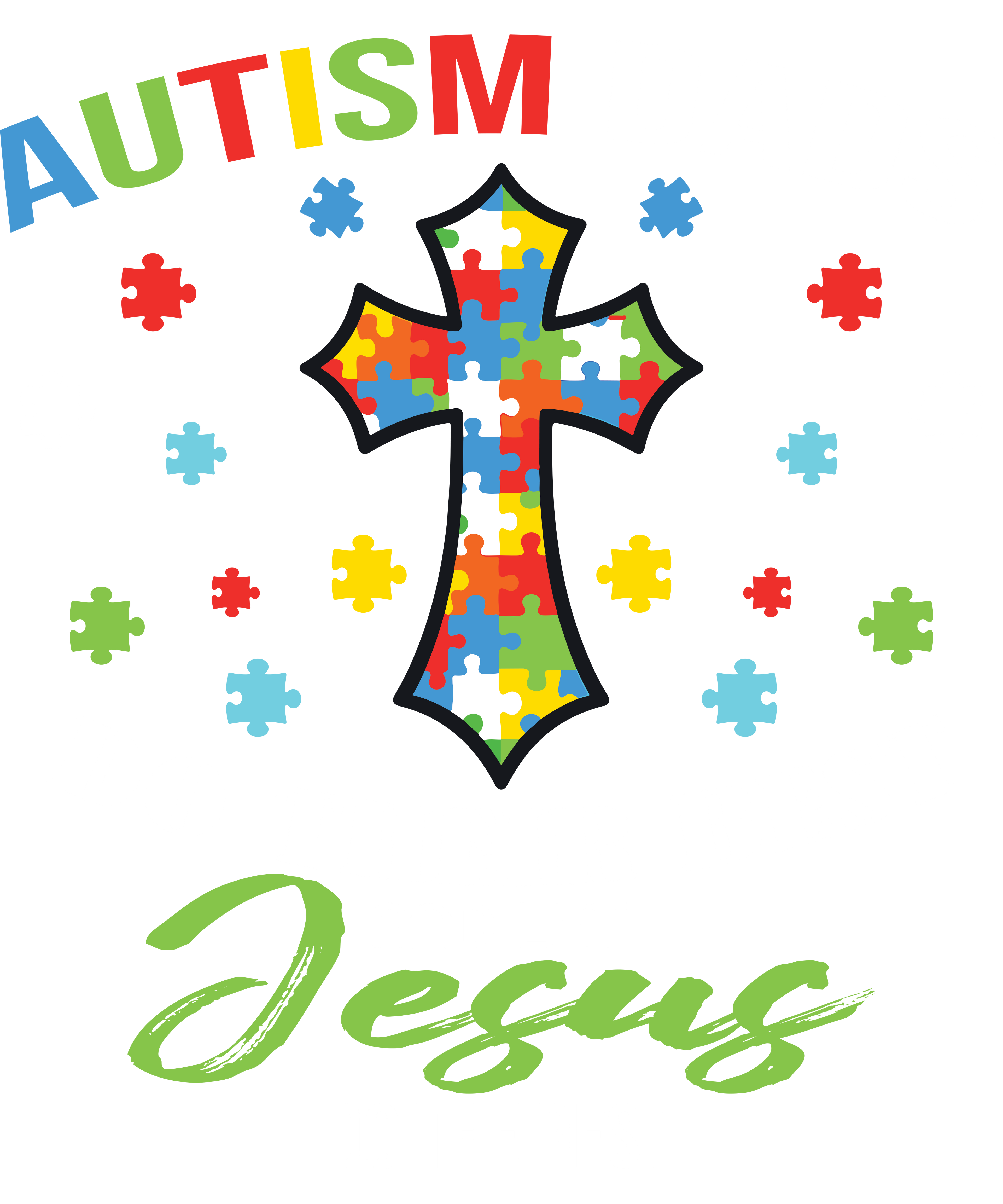 Autism 983 - Copy Of Ngd012 B024 9 Support Squad