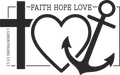 Christian 136 - Faith Hope Love