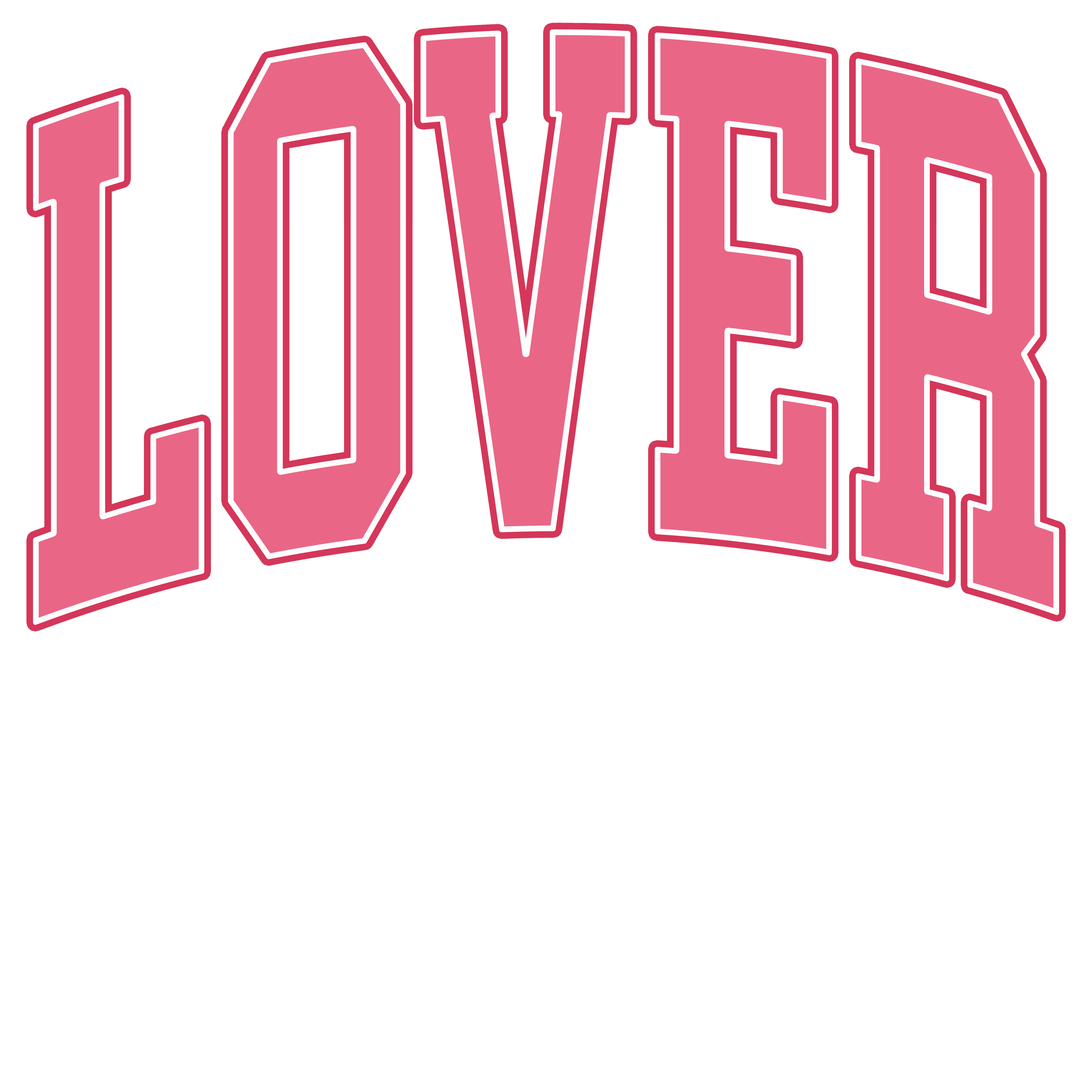 Valentine's Day 83 - Lover