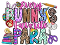 Teacher 240 - Everybunnysfavoritepara