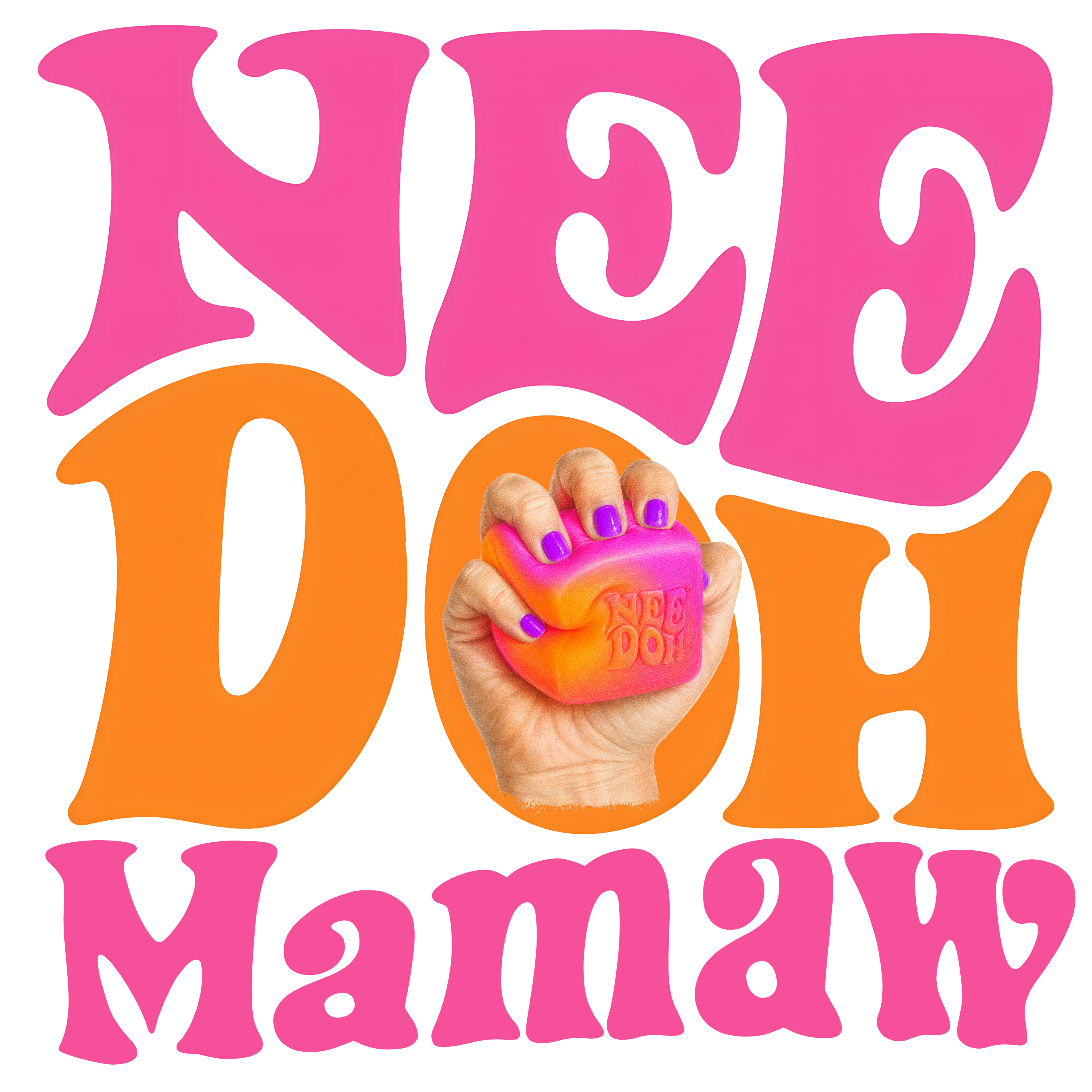 Randomness 1203 - Nee Doh Mamaw