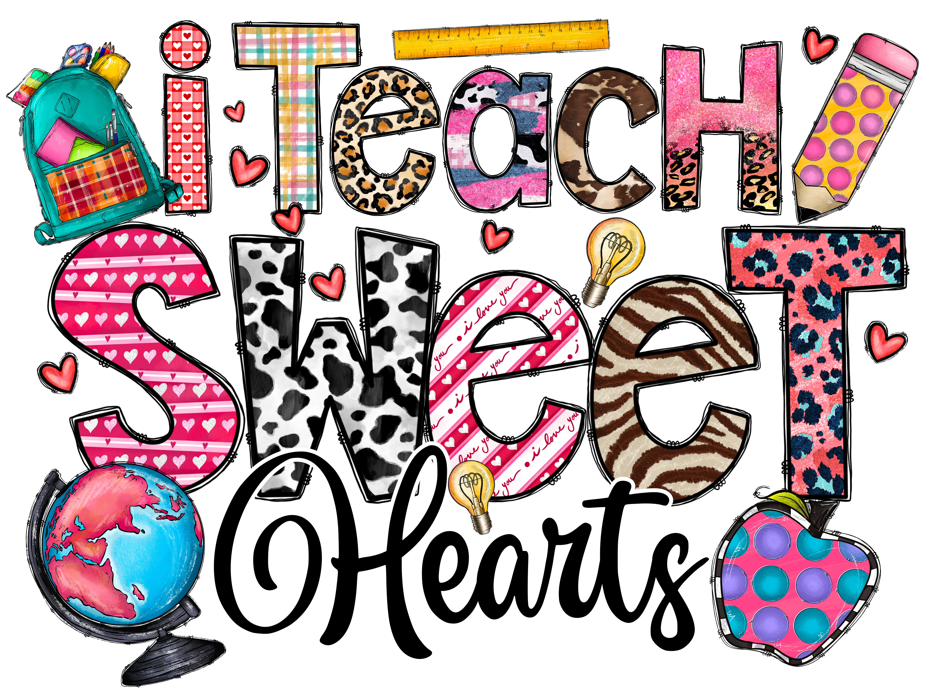 Teacher 377 - Iteachsweethearts
