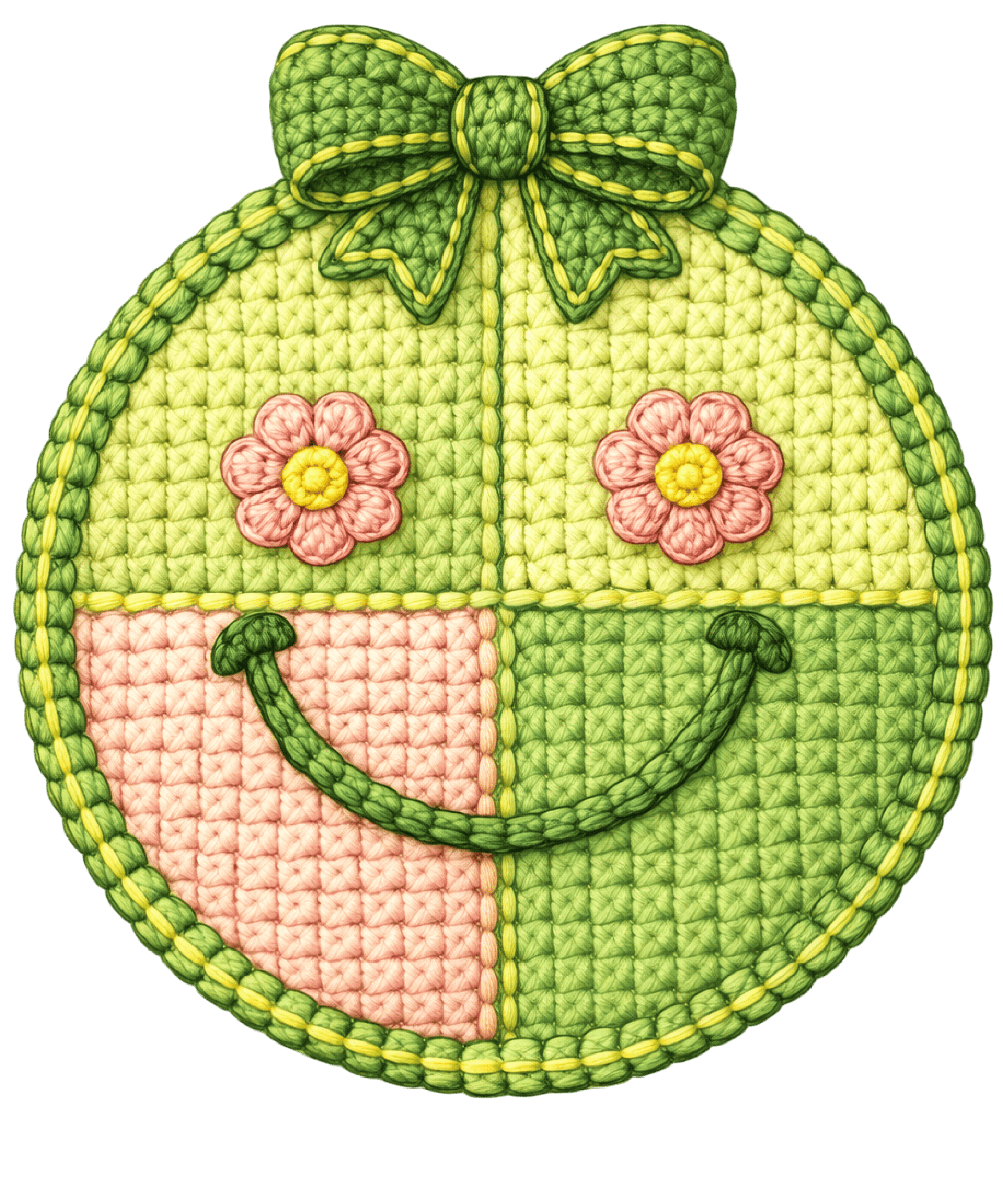 St. Patrick's Day 94 - Knitted Yarn Crochet Patricks Day 138316000 2 (15)