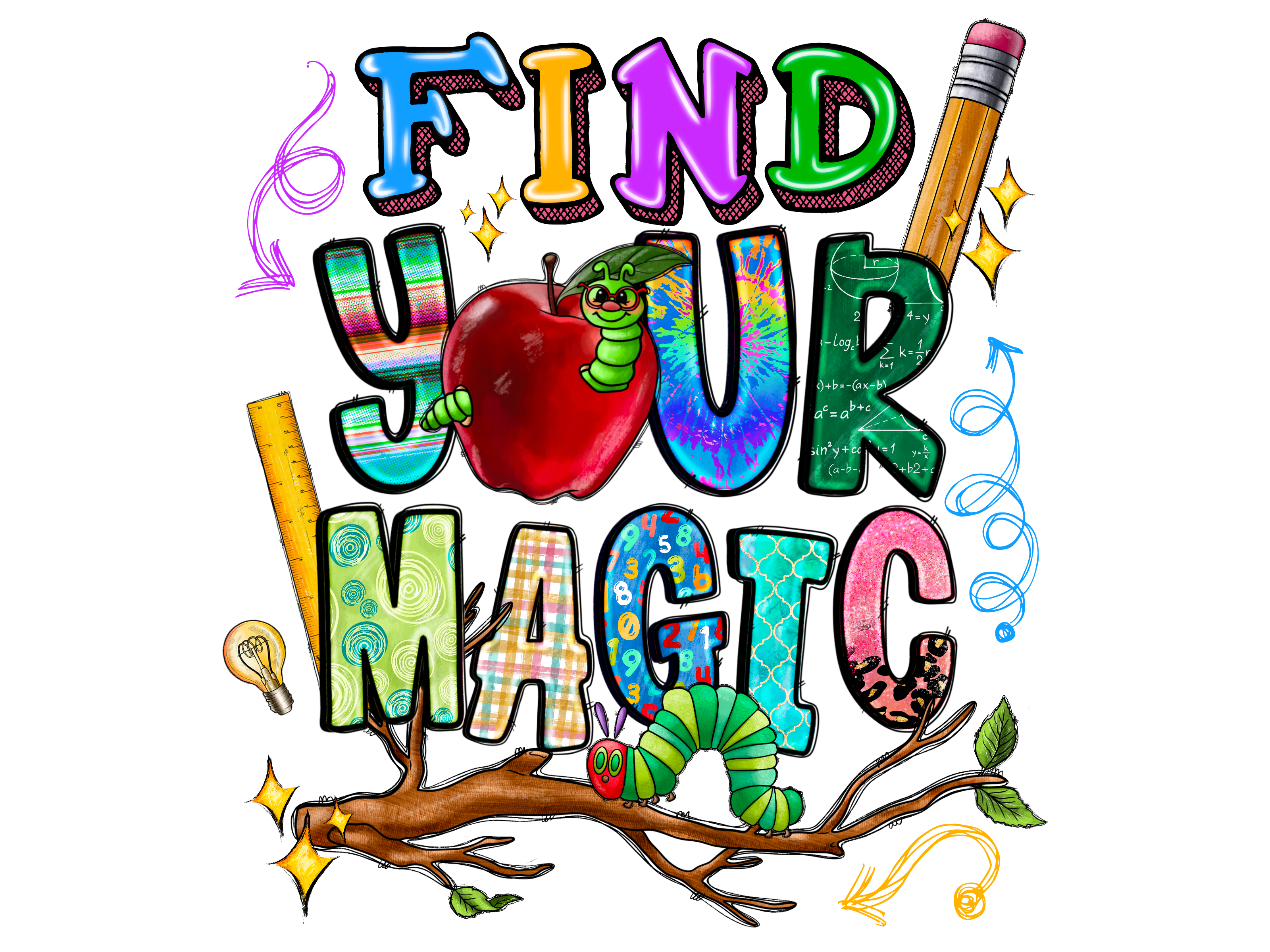 Teacher 275 - Findyourmagic