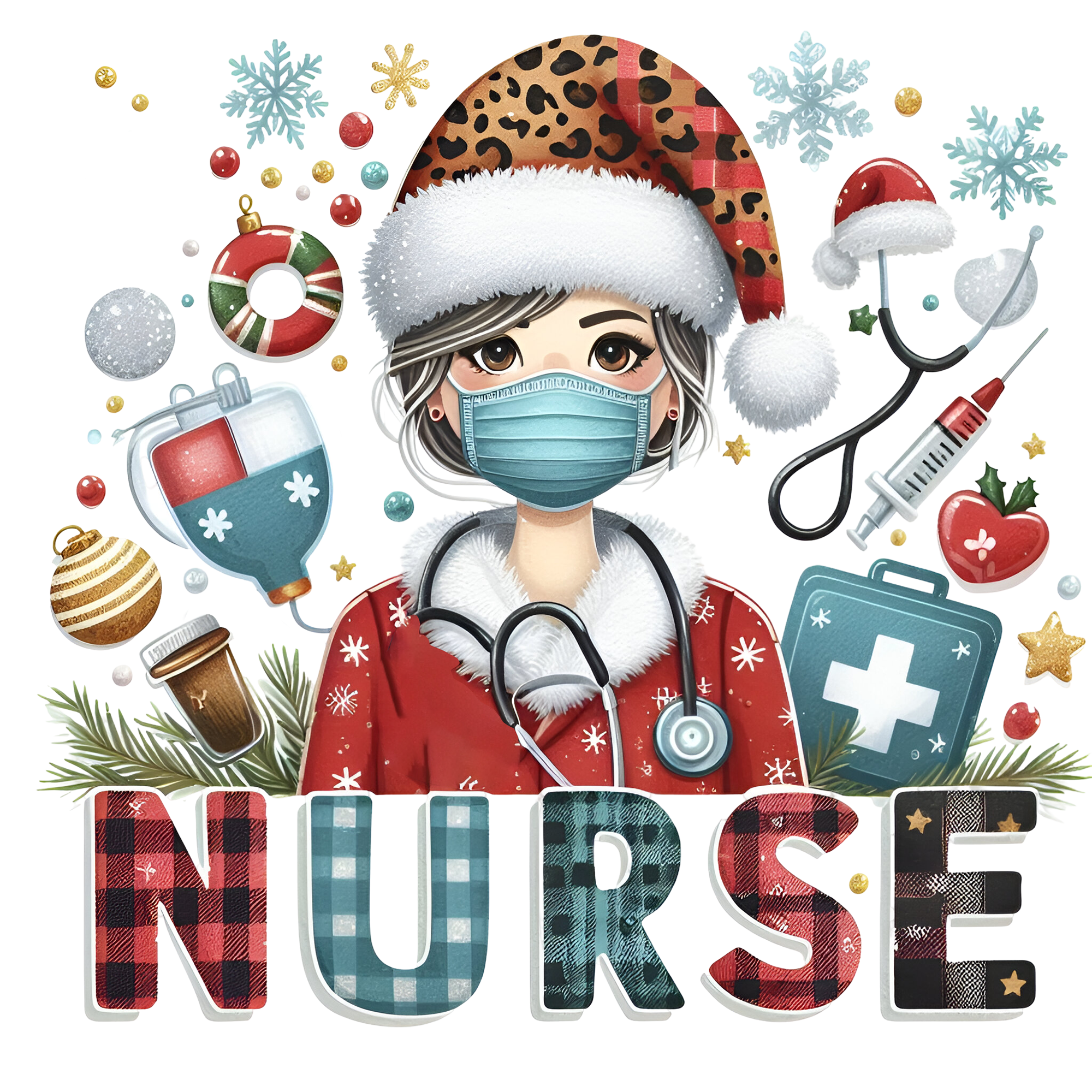 Nursing 585 - Nurse (550)