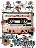 Christian 532 - Praise Lord Cassette