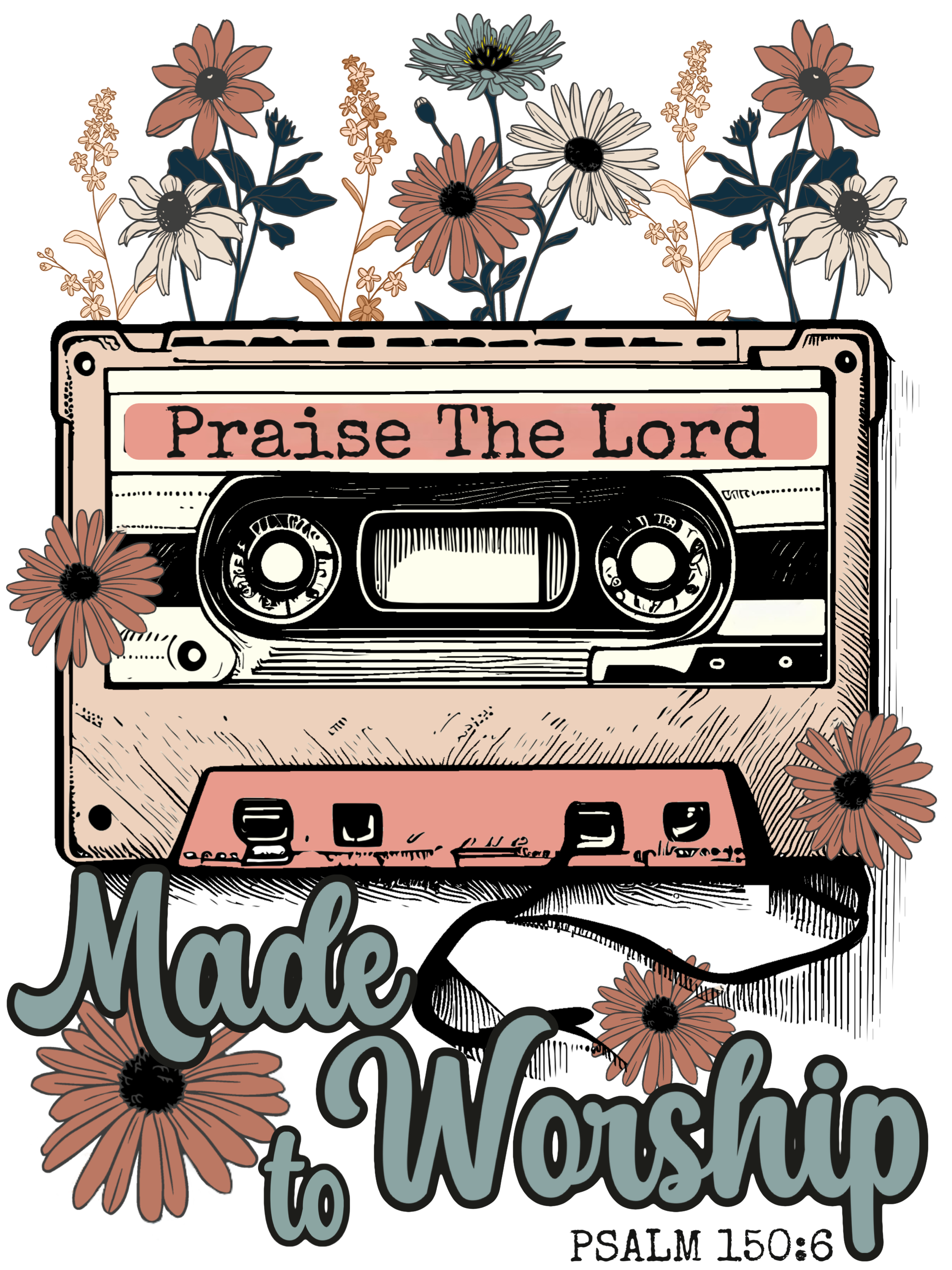 Christian 532 - Praise Lord Cassette