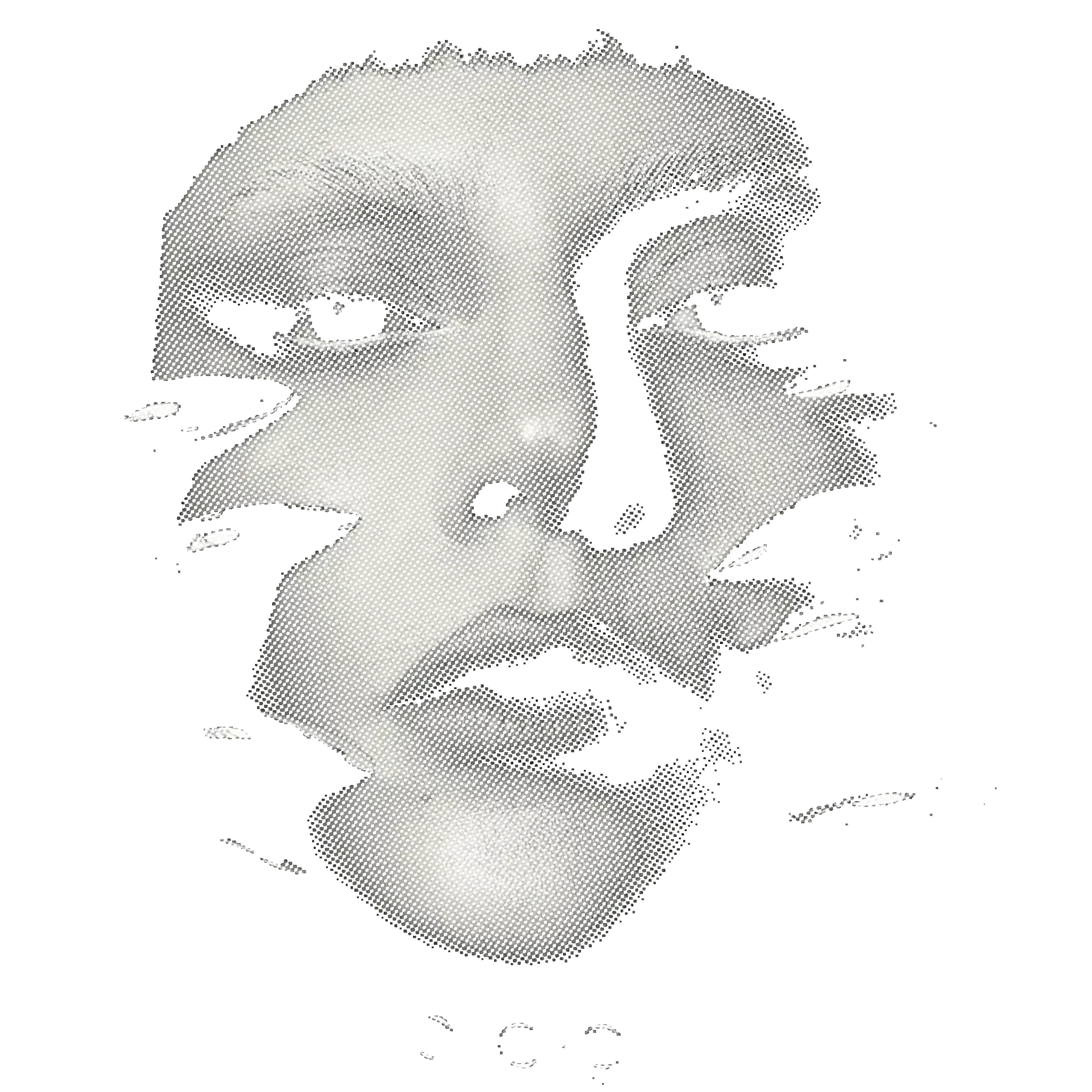 Randomness 689 - Gagahalftone