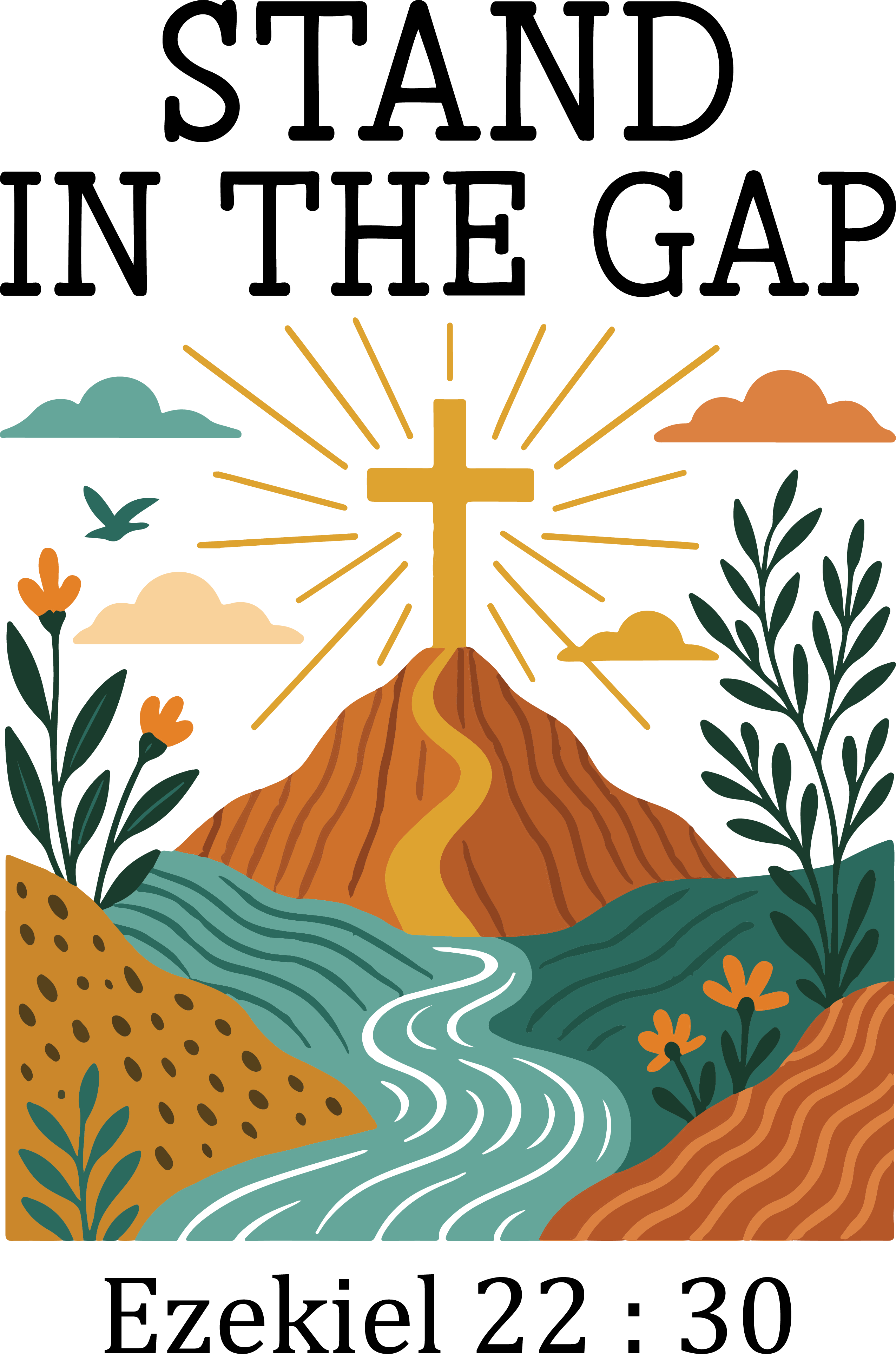 Christian 623 - Stand In The Gap