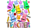 Teacher 681 - Teacherbunny