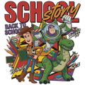 Randomness 1479 - School Story