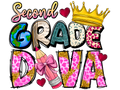 Teacher 620 - Secondgradedova