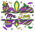 Mardi Gras 955 - Or 27122024 Vtn Custom Teacher Mardi Gras