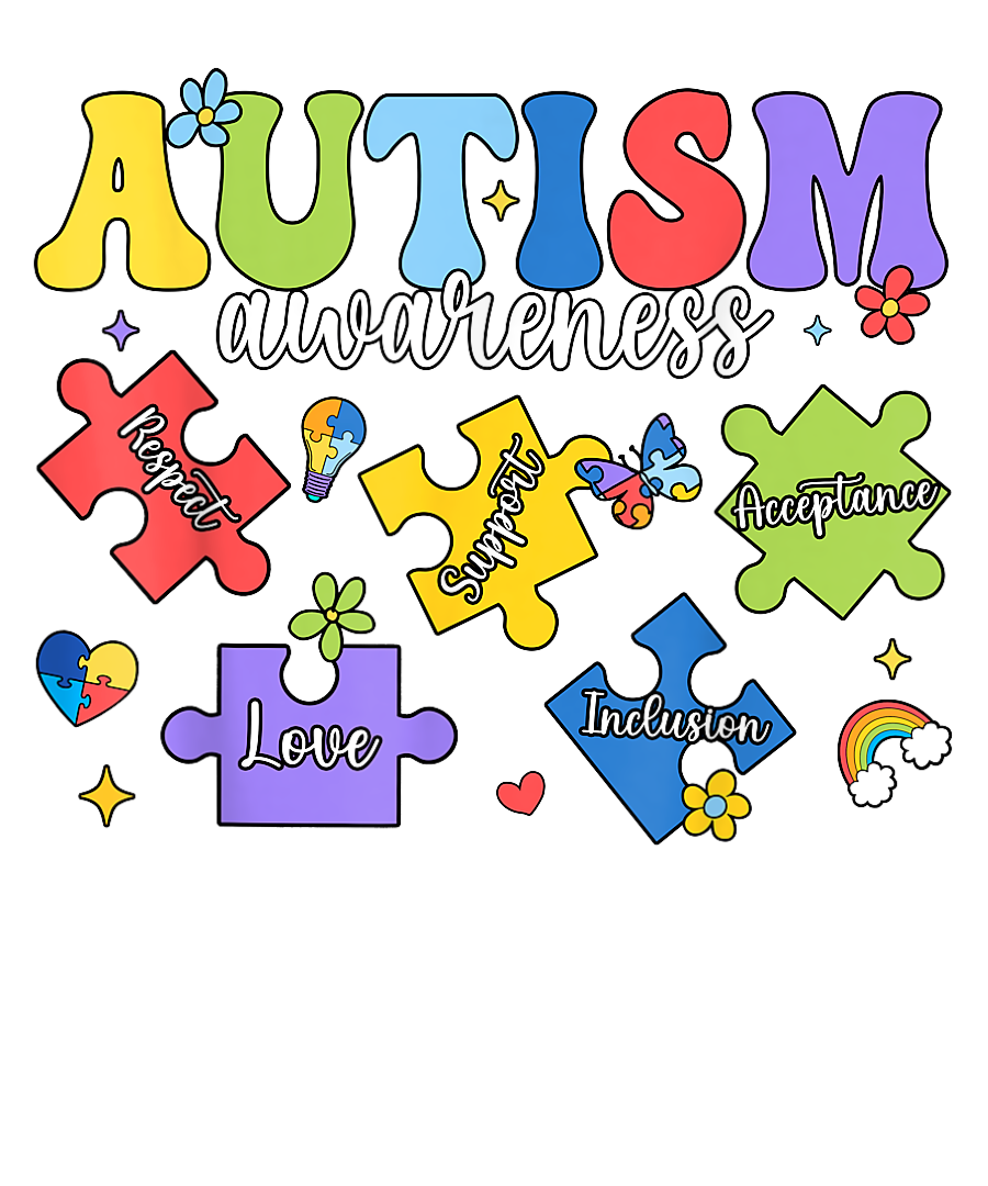 Autism 487 - Copy Of 710kcynutfl