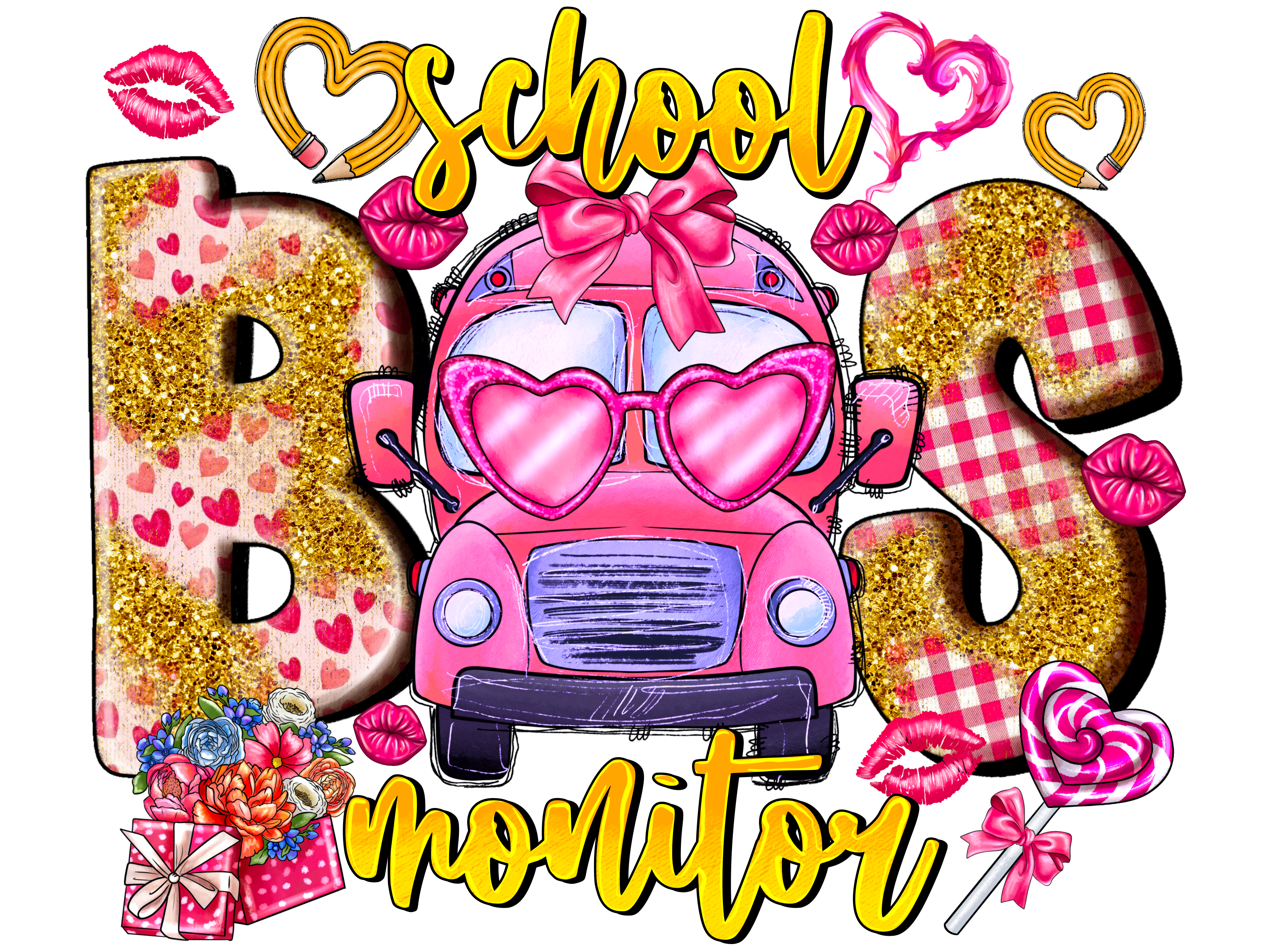 Teacher 604 - Schoolbusmonitor