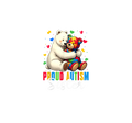 Autism 587 - Copy Of 81uornjry3l