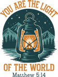 Christian 723 - You Are The Light Of The World