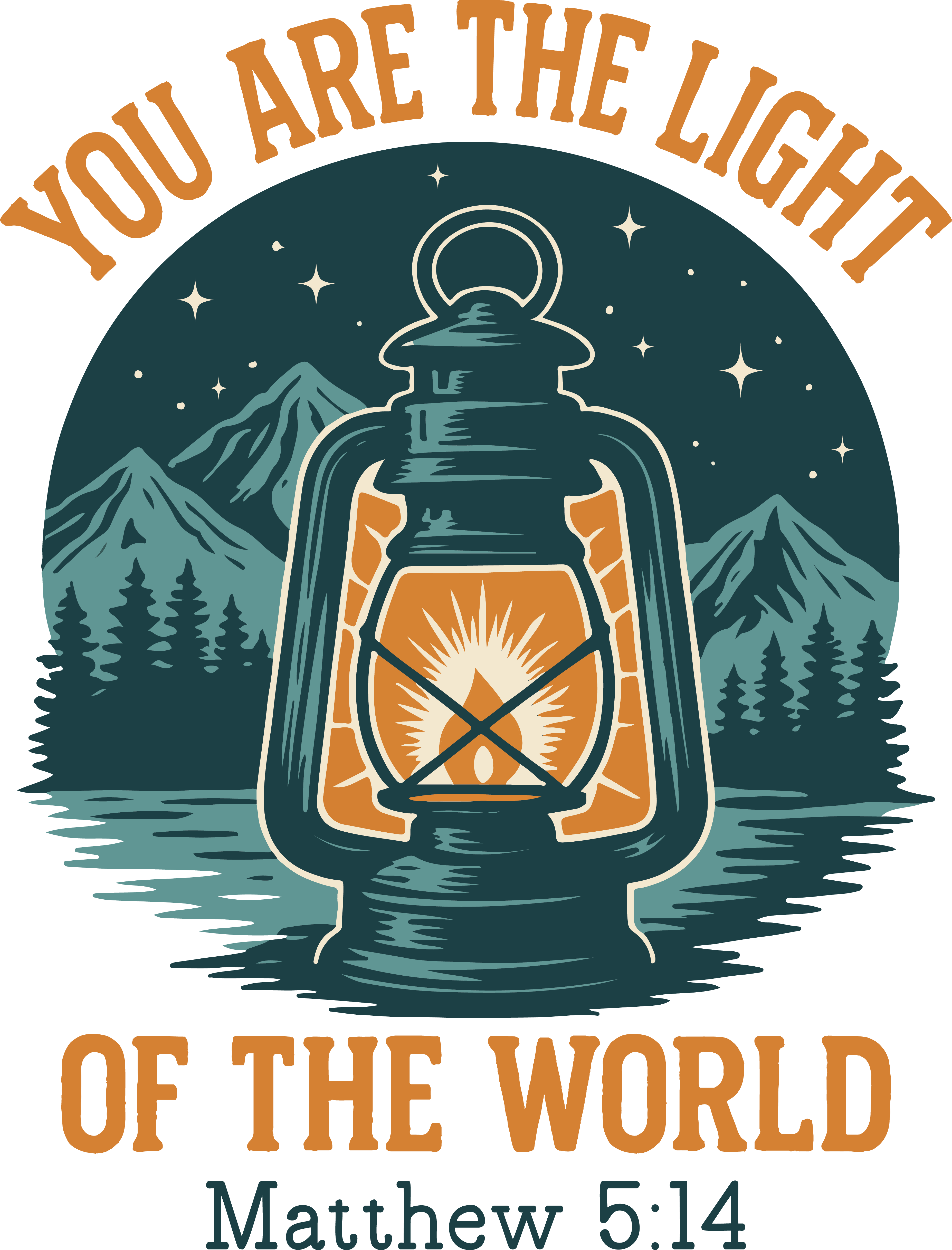 Christian 723 - You Are The Light Of The World