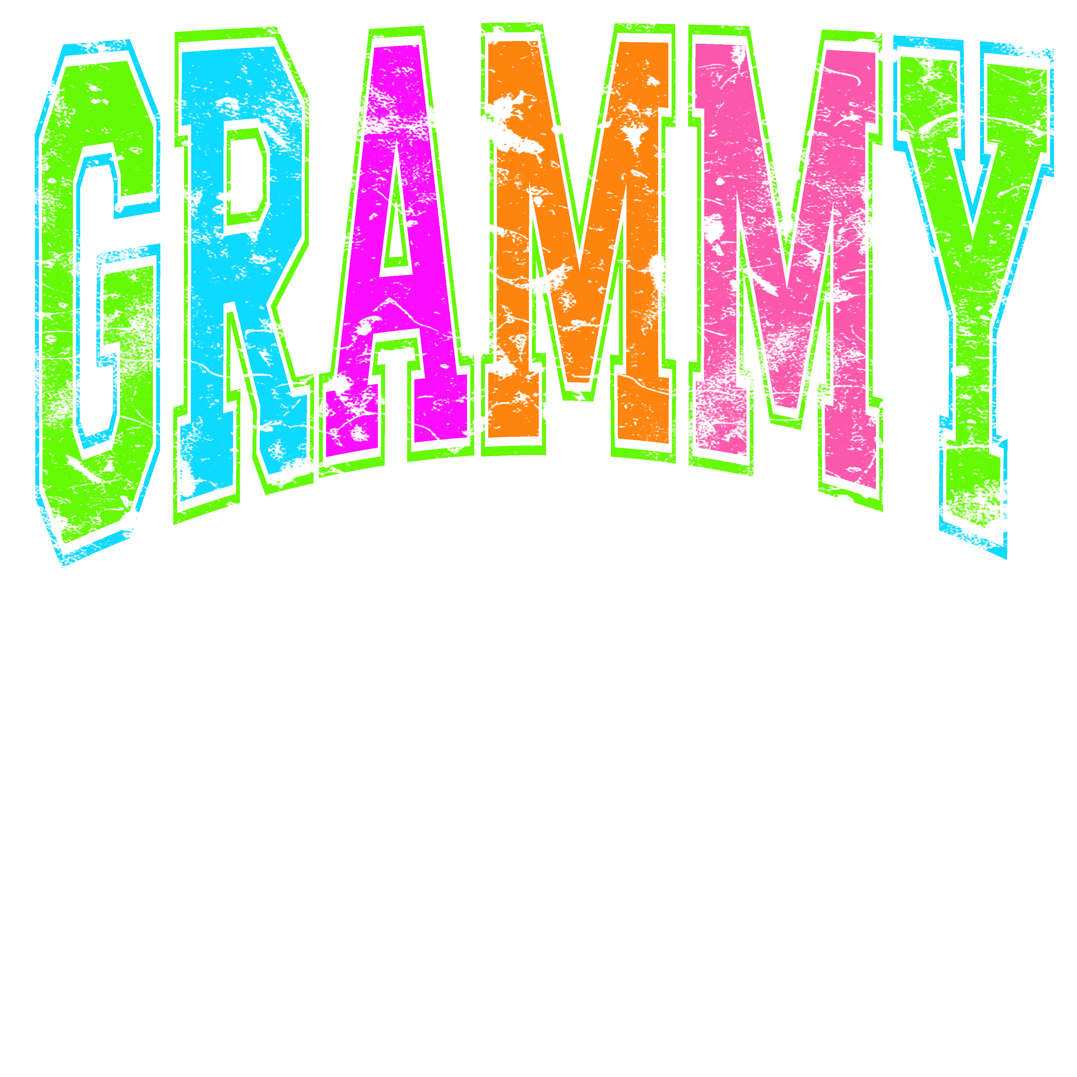 Randomness 768 - Grammy Neon