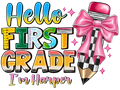 Teacher 322 - Hellofirstgradeimharper