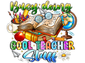 Teacher 153 - Busydoingcoolteacherstuff