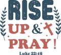 Christian 588 - Rise Up