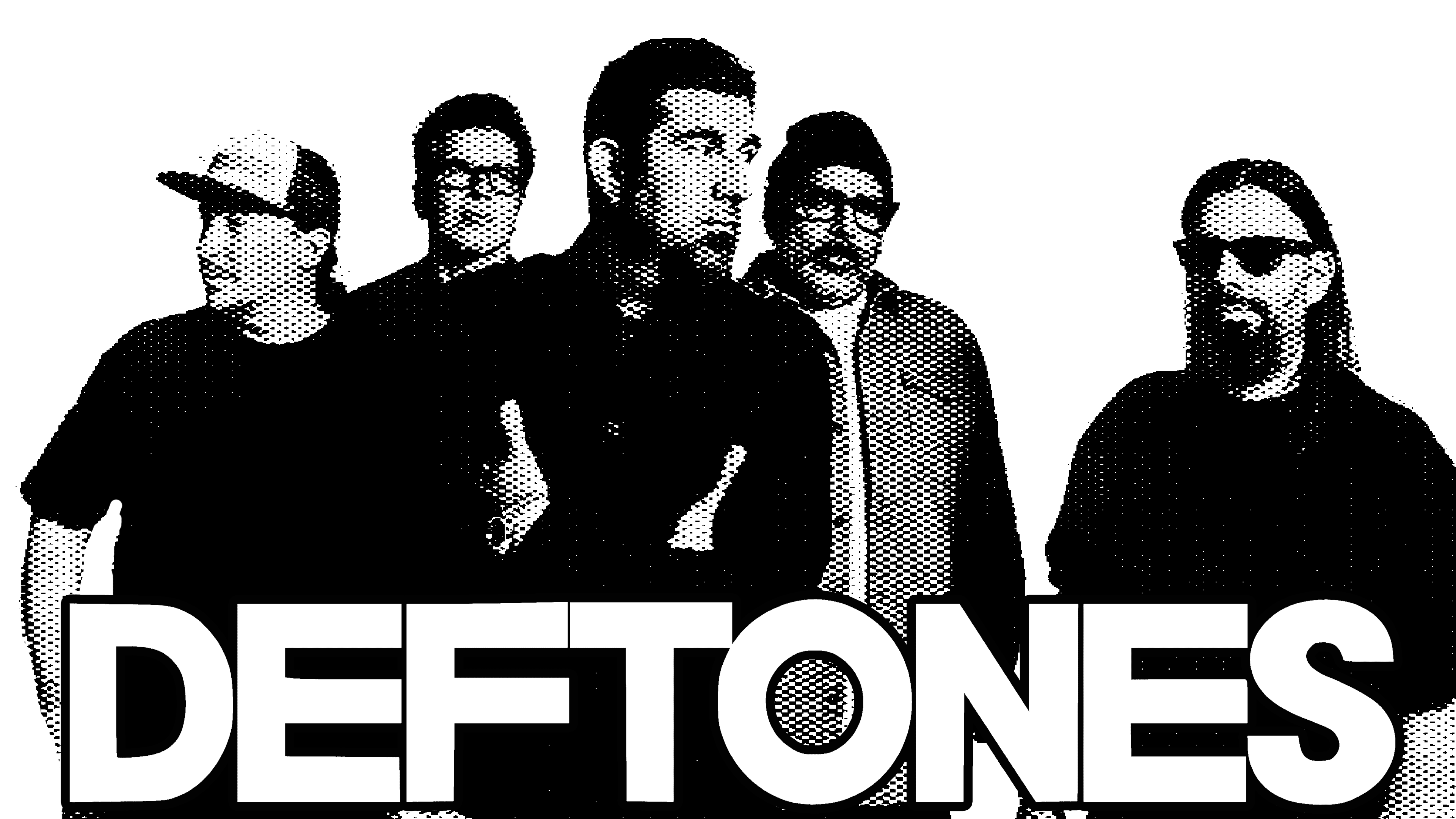 Randomness 535 - Deftones Halftone