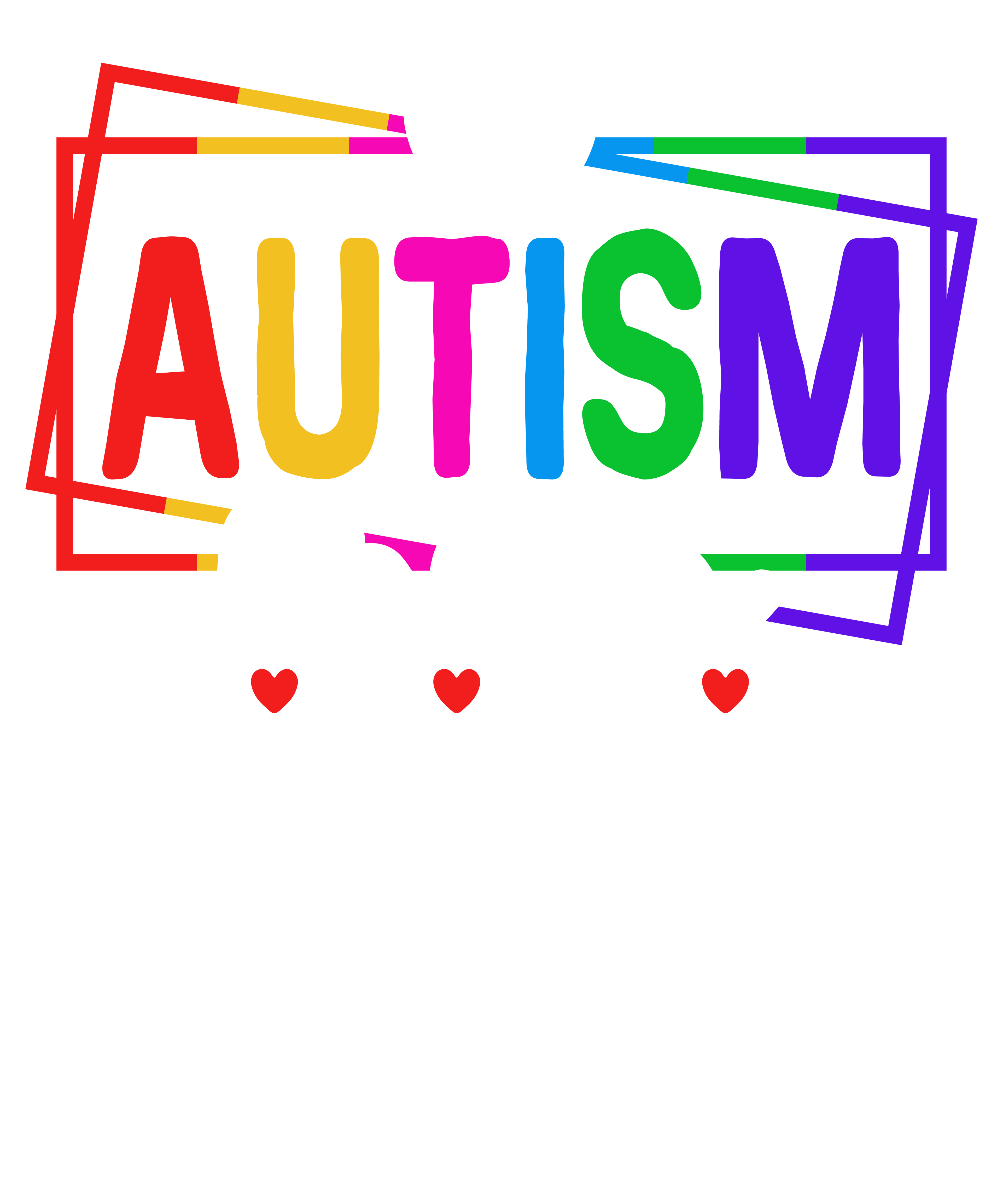 Autism 412 - Copy Of 17.Support Squad