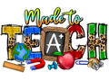 Teacher 456 - Madetoteach