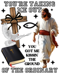 Christian 524 - Ordinary Jesus