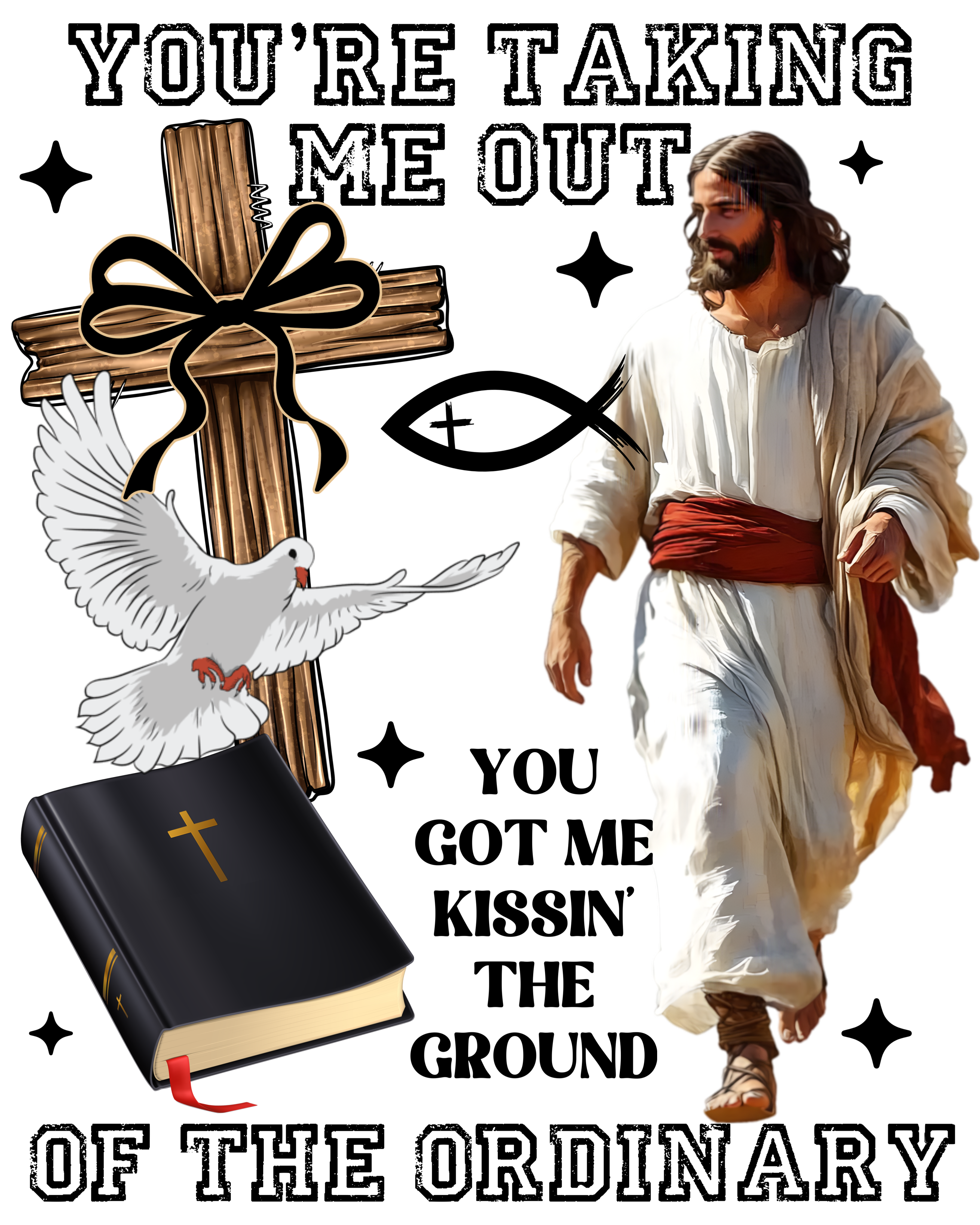Christian 524 - Ordinary Jesus