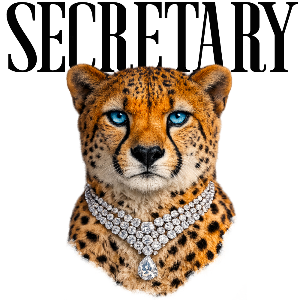Randomness 1495 - Secretarycheetah