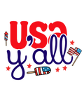4th of July 552 - Usa Y'All
