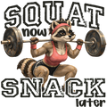 Randomness 1572 - Squatnowsnacklater