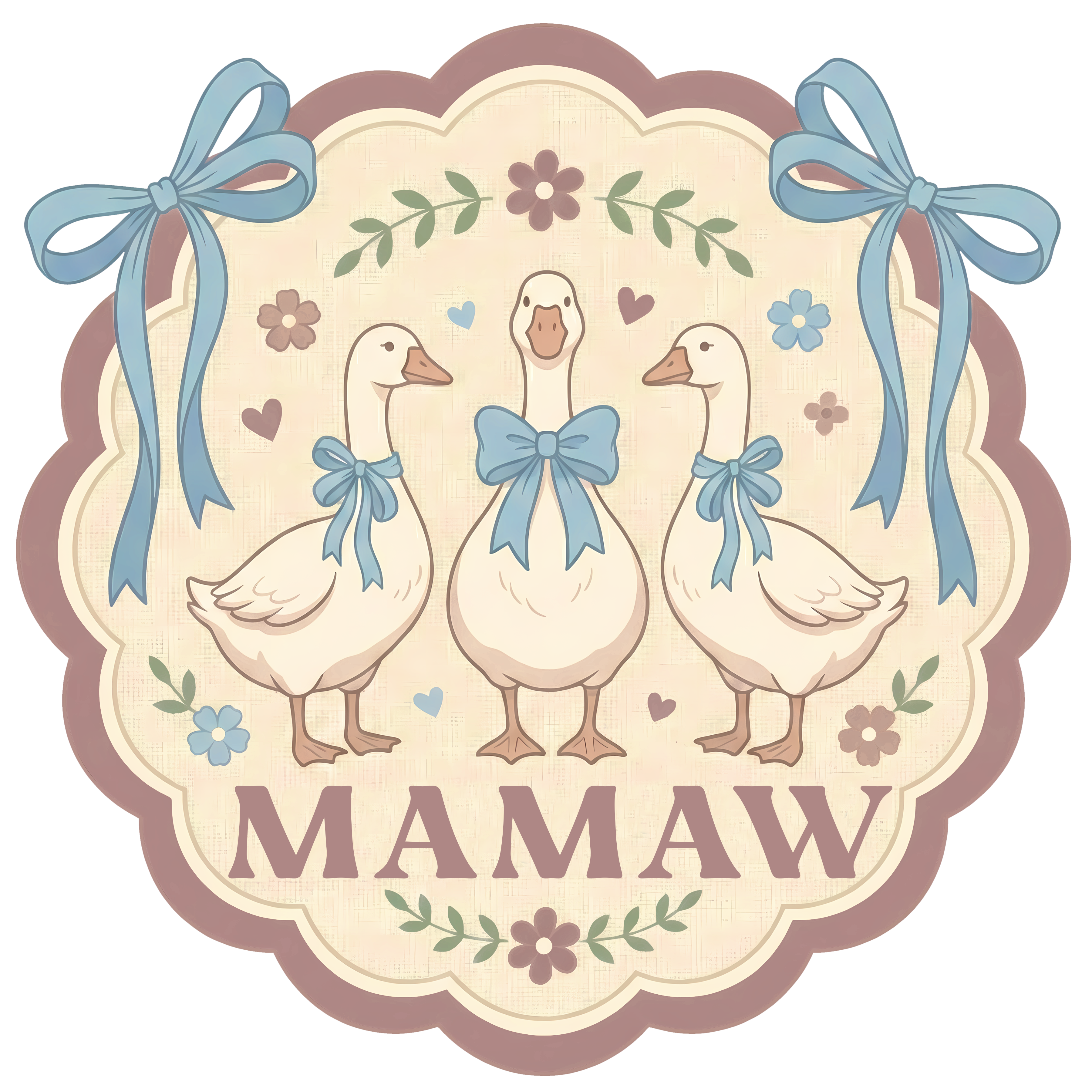 Randomness 1069 - Mamawgoose