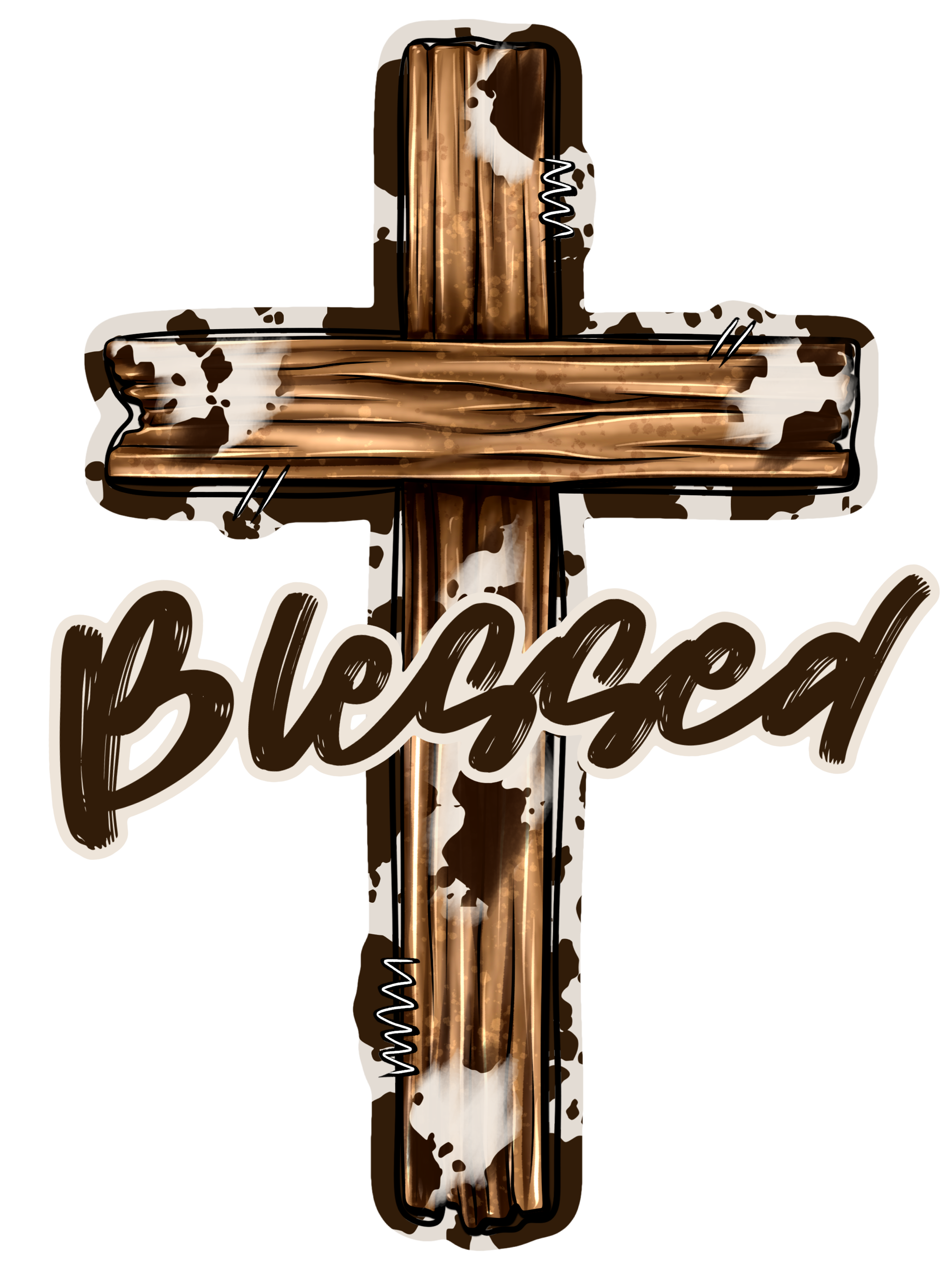 Christian 50 - Blessed