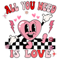 Valentine's Day 25 - All You Need Is Love