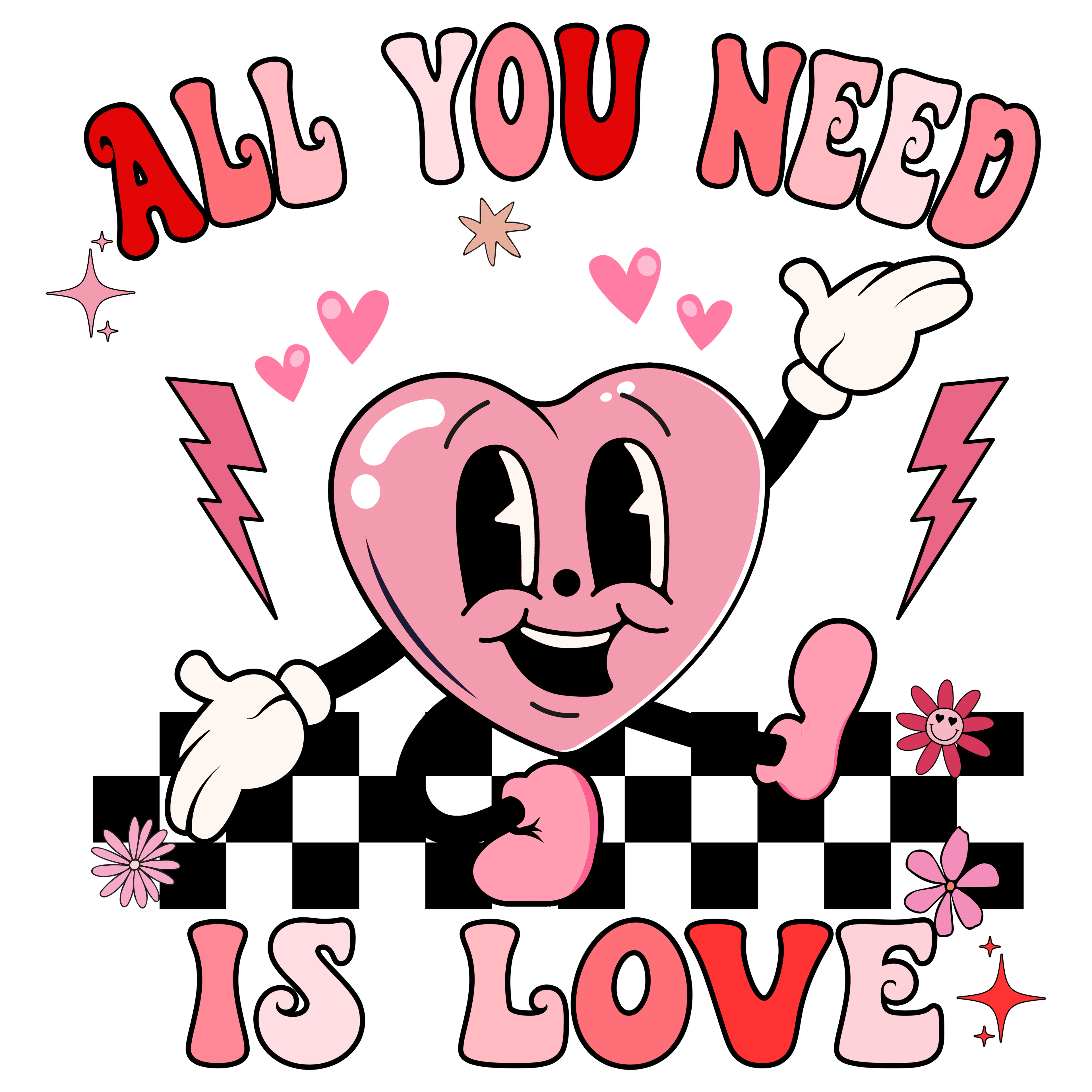 Valentine's Day 25 - All You Need Is Love