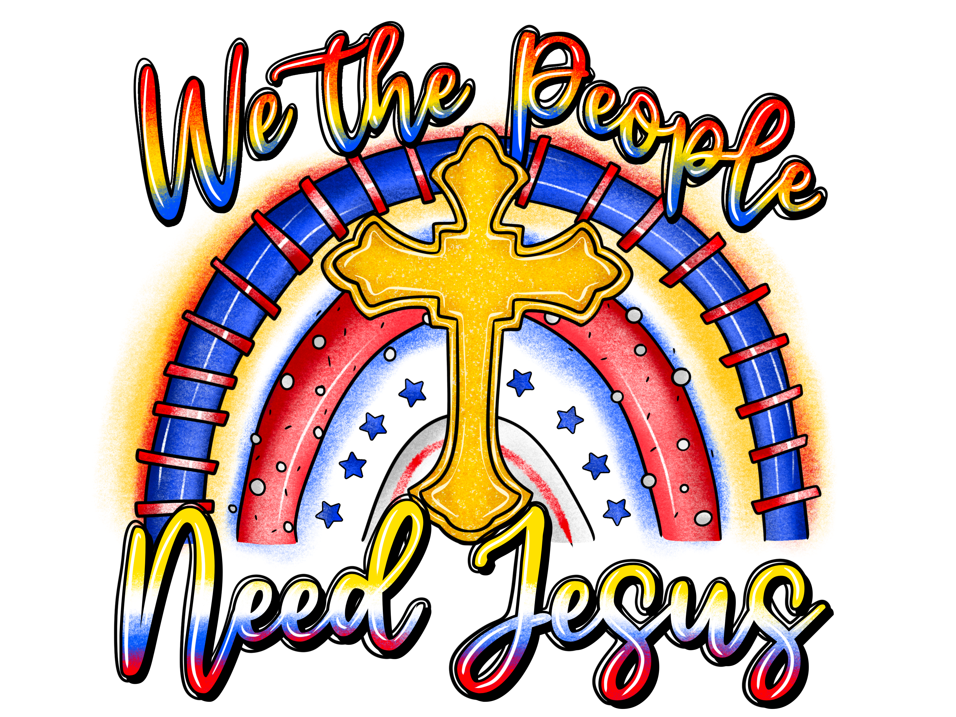 Teacher 820 - Wethepeopleneedjesus 2