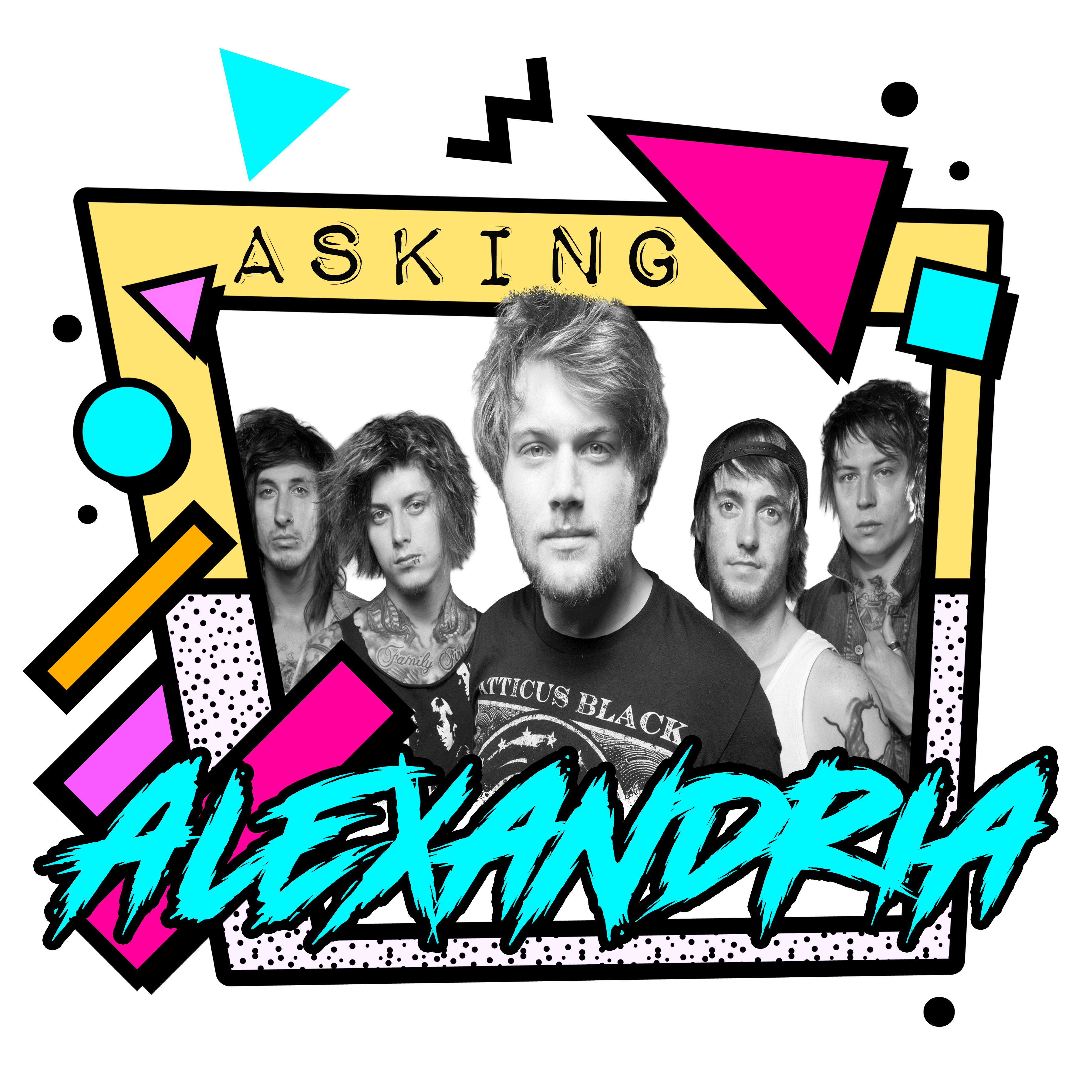 Randomness 81 - Asking Alexandria Back