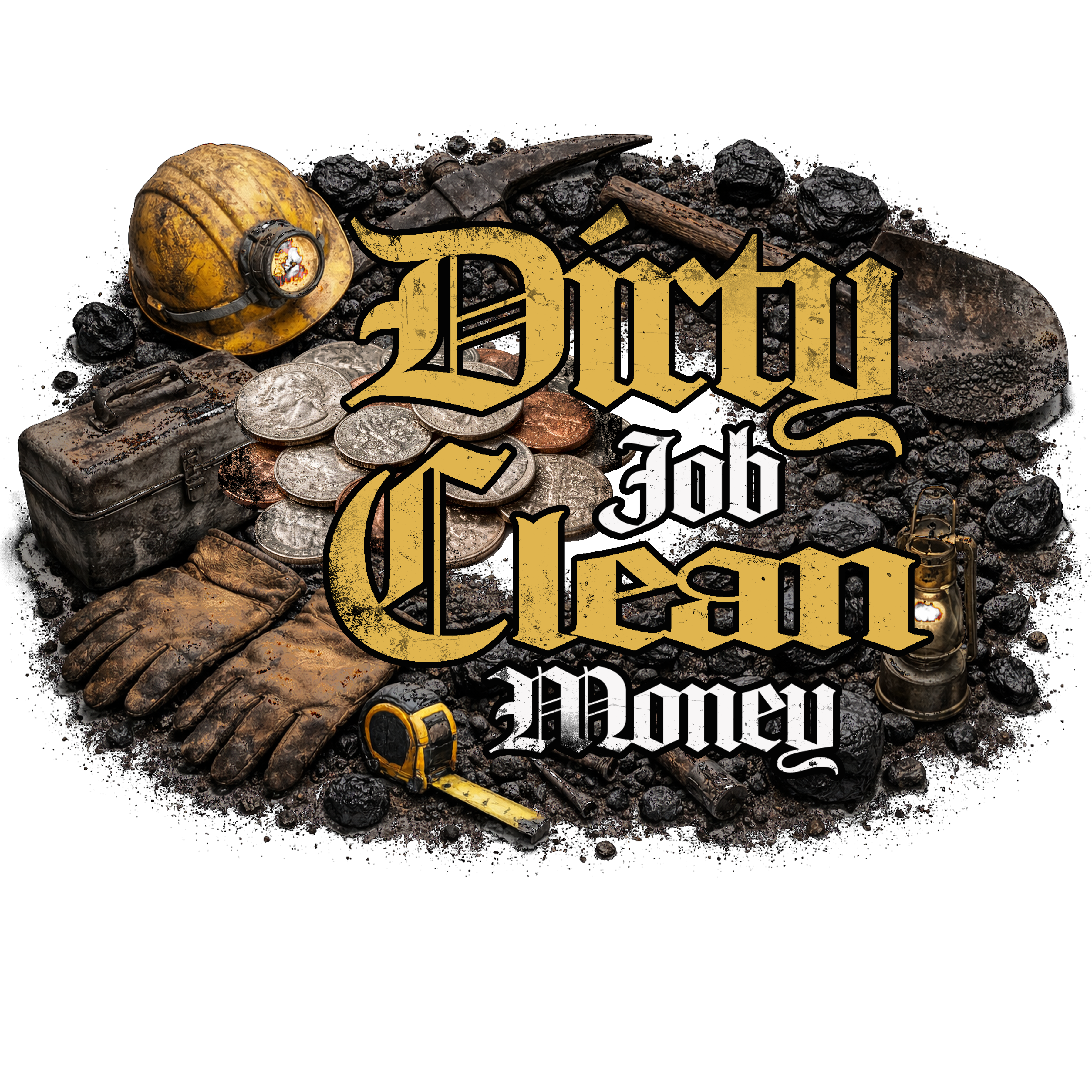 Randomness 545 - Dirty Job Clean Money Miner